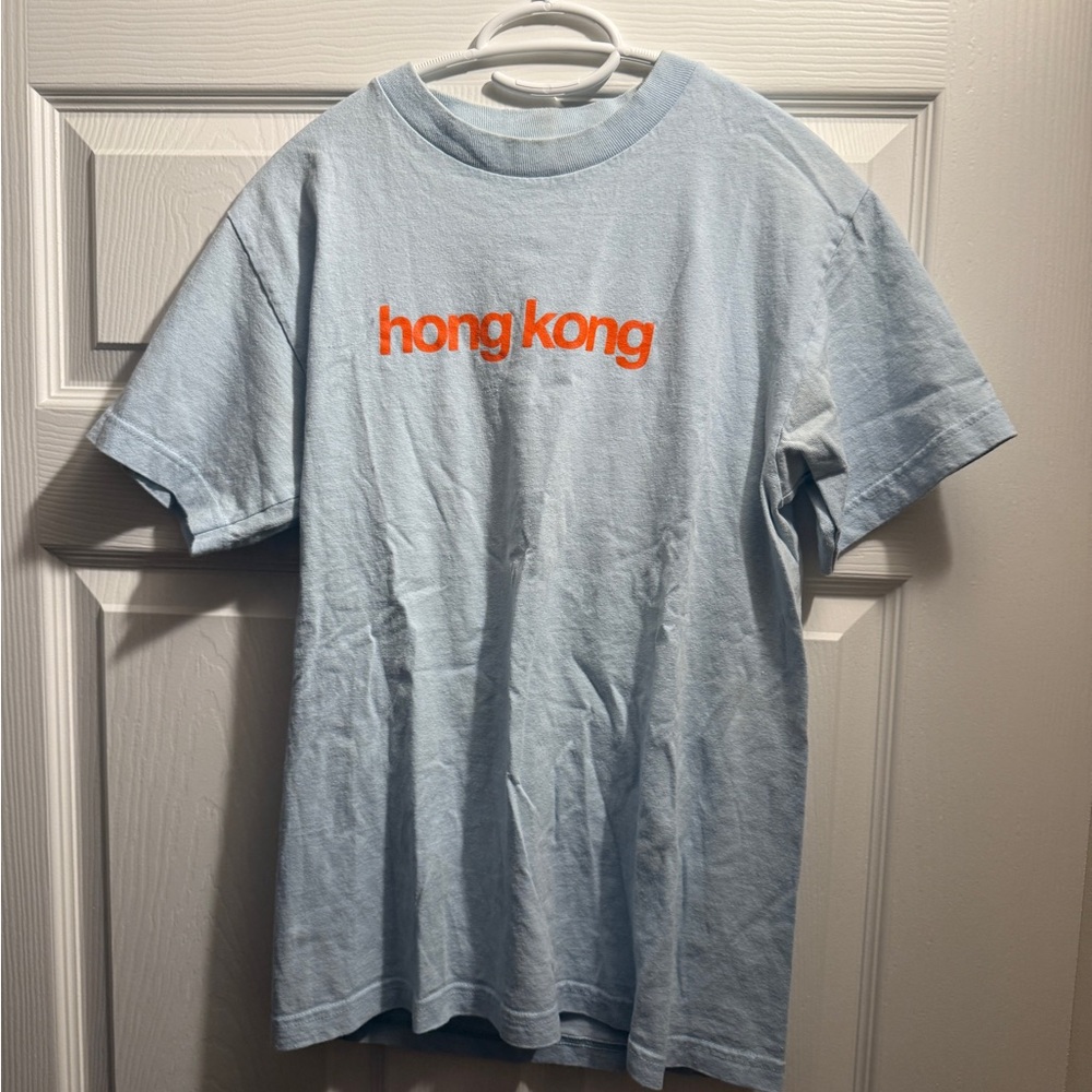 Anti Social Social Club Light Blue Tee